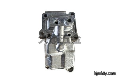 Actuator cover