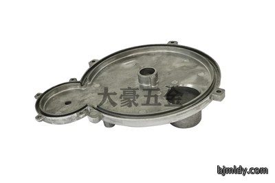 Dry bucket top cover