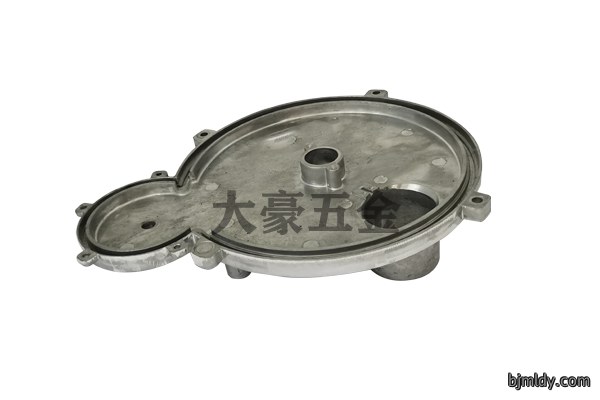 Dry bucket top cover